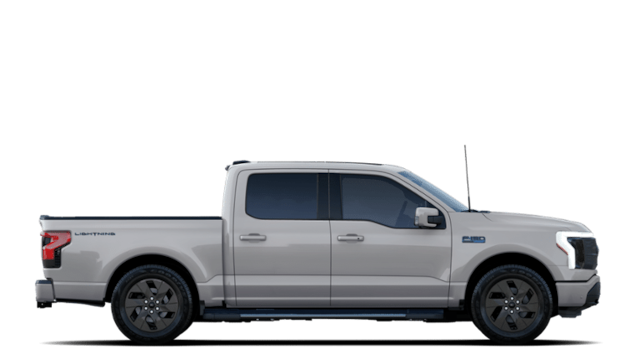 2024 Ford F-150+Lightning